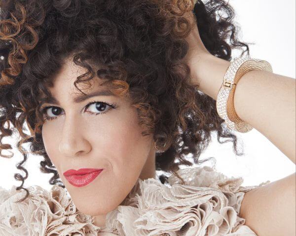 Rain Pryor comic New York