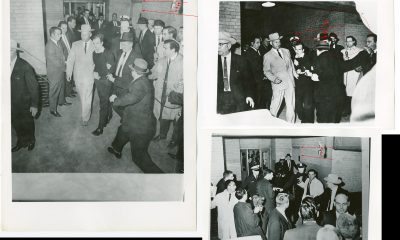 Photographer Who Snapped Infamous Oswald Photo Said “No Blood At Crime Scene.”