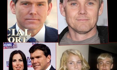 Is Bret Baier, Rick Schroder? Or is he Gordon Ramsay?