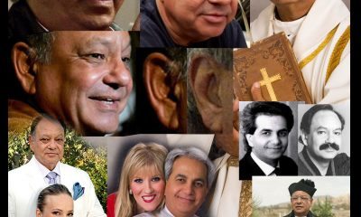 Up In Smoke: Cheech Marin plays the Benny Hinn Fraud