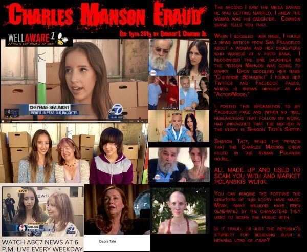 Charles manson 2