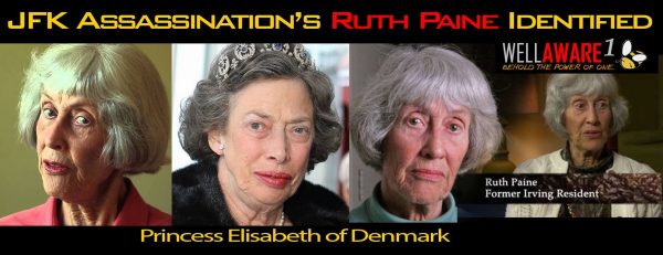 Ruth Paine, Princess Elisabeth