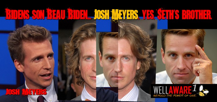 Bidens son is Meyers Brother