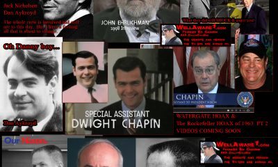 Nixon Watergate Hoax
