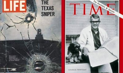 University of Texas Clock Tower Shooting HOAX