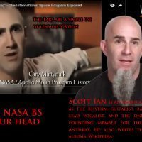 Cary Martynuik, anthrax, NASA, ScottIan