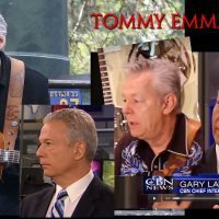 tommy emanuel Gary Lane