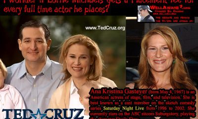 Dont Forget About Ted Cruz’s Spouse