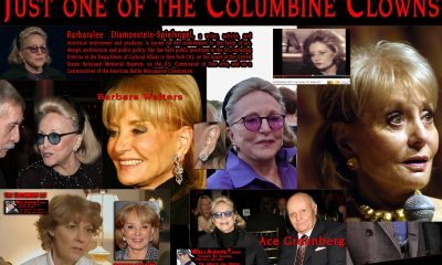 Columbine & Barbara Walters