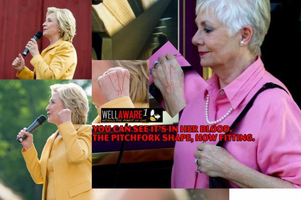 Hillary Clinton, Shirley Jones, presidential candidate