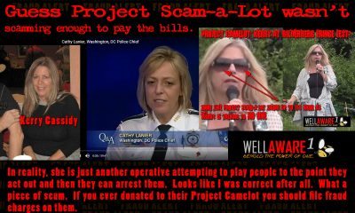 Kerry Cassidy and Project Scam-a-lot Exposed