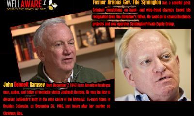 Former Arizona Gov. Fife Symington EXPOSED