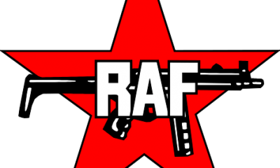 The RAF (Red Army Faction)