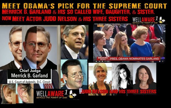 Obamas Supreme Court Justice Merrik