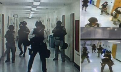 UCLA Shooting Hoax