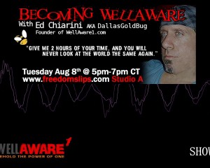 Becoming WellAware With Ed Chiarini #2