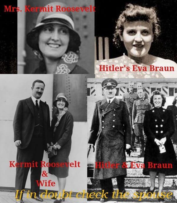 hitlerandwoman