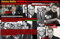 Jimmy Hoffa Found By Ed Chiarini of WellAware1.com