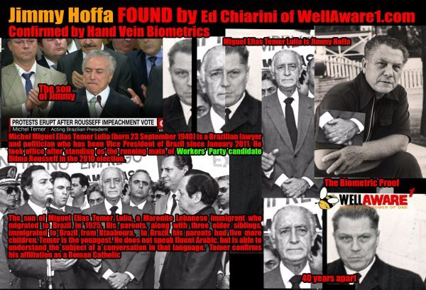 Jimmy Hoffa Found