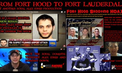 Update From Fort Hood To Fort Lauderdale The Shooter Identified