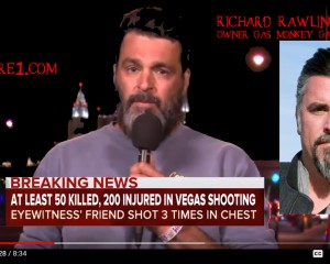 The Las Vegas Shooting Hoax