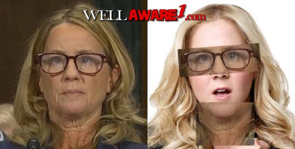 Amy schumer is Dr Forn
